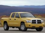Dodge Dakota TRX4 Quad Cab 2004 года